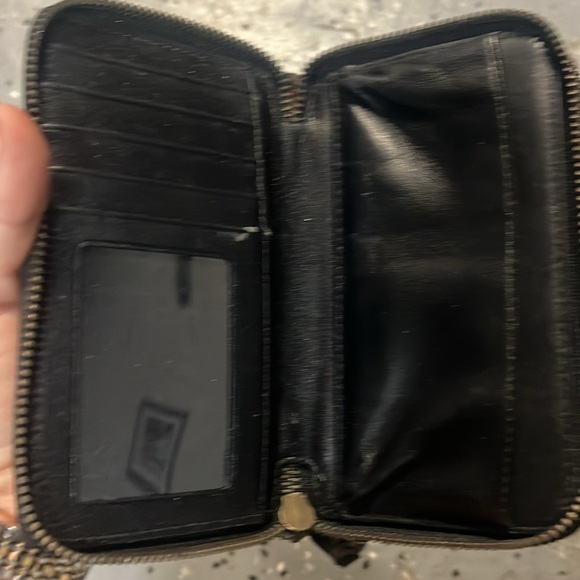 Coach wallet/ wristlet - Picture 5 of 6